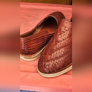 Huaraches unisex 9w/7m